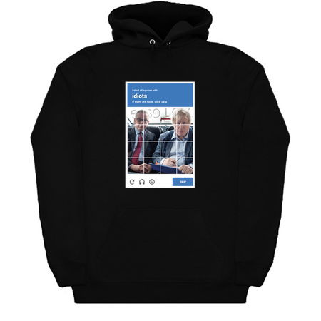 reCAPTHCHA -- Michael Gove & Boris Johnson tiny thumbnail