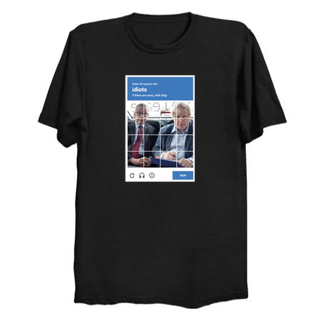 reCAPTHCHA -- Michael Gove & Boris Johnson tiny thumbnail