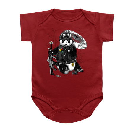 Soldier Panda tiny thumbnail