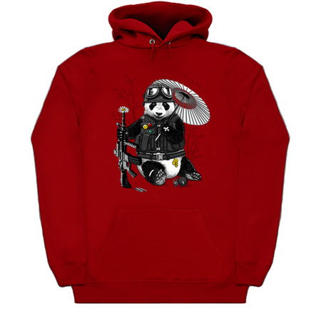 Soldier Panda tiny thumbnail