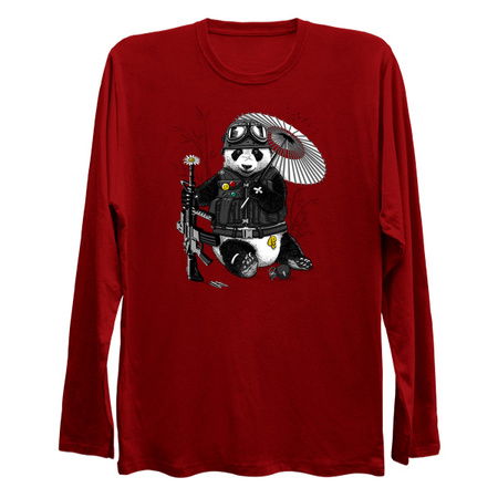 Soldier Panda tiny thumbnail