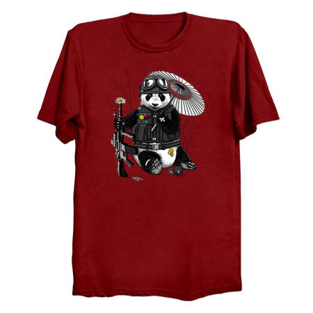 Soldier Panda tiny thumbnail