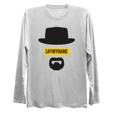 Say my name by Heisenberg Tv Series Breaking Bad tiny thumbnail