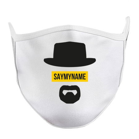 Say my name by Heisenberg Tv Series Breaking Bad tiny thumbnail