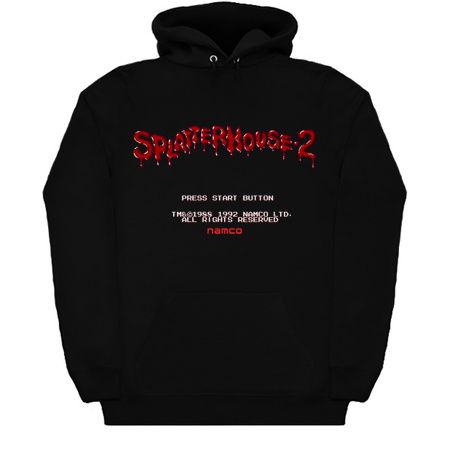 SPLATTERHOUSE 2 Press Start to Splatter tiny thumbnail
