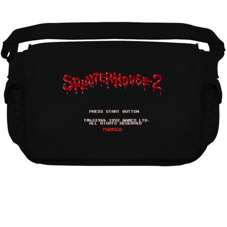 SPLATTERHOUSE 2 Press Start to Splatter tiny thumbnail