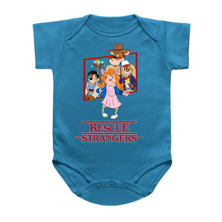 Rescue Strangers tiny thumbnail