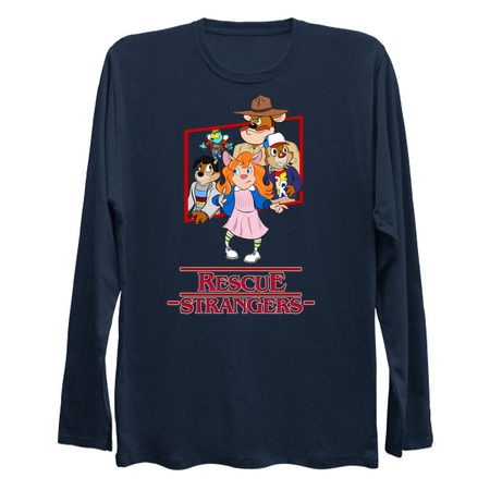 Rescue Strangers tiny thumbnail