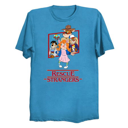 Rescue Strangers tiny thumbnail