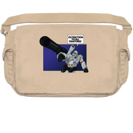 Extinction to all traitors! Cartoon Version tiny thumbnail