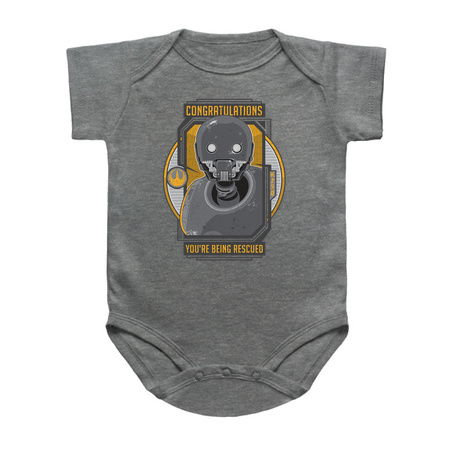 Congratulation, You're Being Rescued - K2SO tiny thumbnail