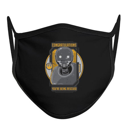 Congratulation, You're Being Rescued - K2SO tiny thumbnail