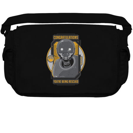 Congratulation, You're Being Rescued - K2SO tiny thumbnail