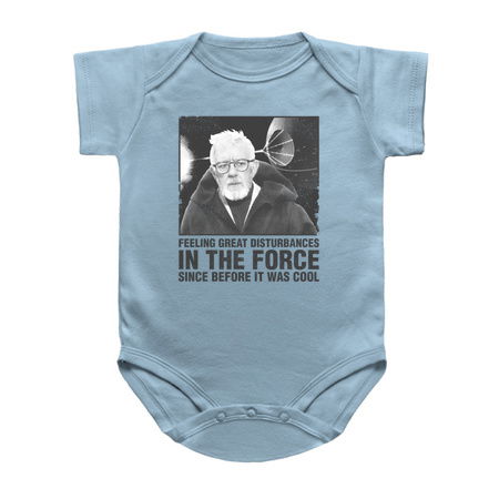 Feeling Great Disturbances In the Force Since Before It Was Cool tiny thumbnail