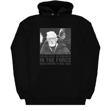Feeling Great Disturbances In the Force Since Before It Was Cool tiny thumbnail