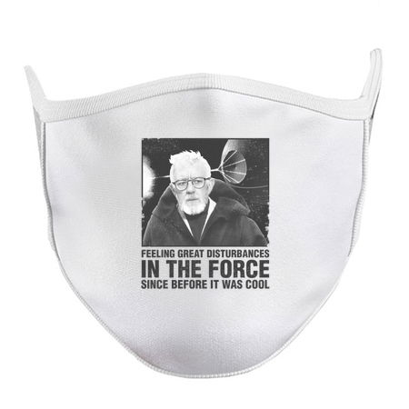 Feeling Great Disturbances In the Force Since Before It Was Cool tiny thumbnail