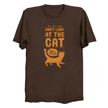 The Cat's Game - NeatoShop