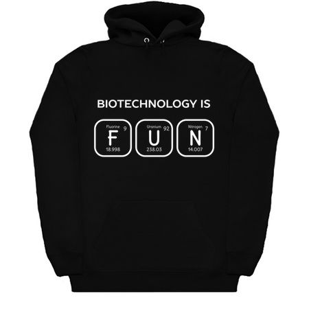 Biotechnology Is Fun Periodic Table tiny thumbnail