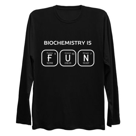 Biochemistry Is Fun Periodic Table tiny thumbnail