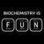 Biochemistry Is Fun Periodic Table tiny thumbnail