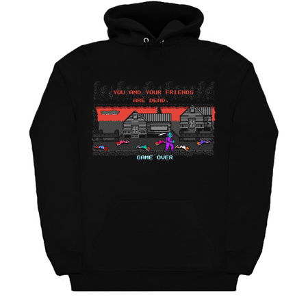 All Friends Are Dead On The 13th- Game Over tiny thumbnail