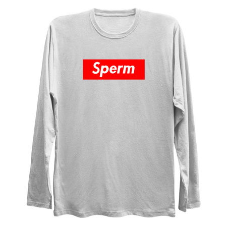 Parody on sale supreme shirt