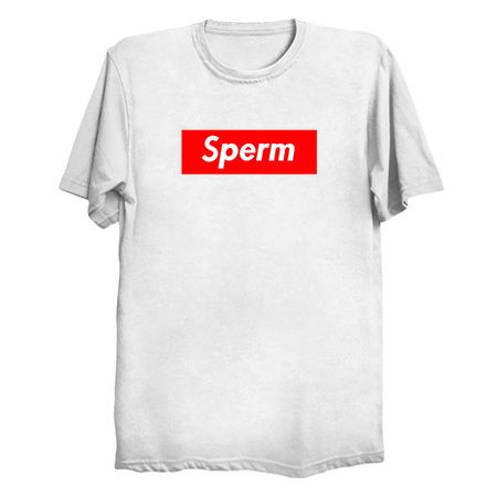 Supreme hotsell logo parody