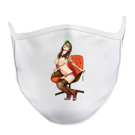 Self Portrait as a Lady No.2 tiny thumbnail