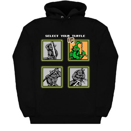 TMNT - Select Your Turtle - MICHELANGELO tiny thumbnail