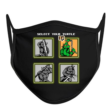 TMNT - Select Your Turtle - MICHELANGELO tiny thumbnail