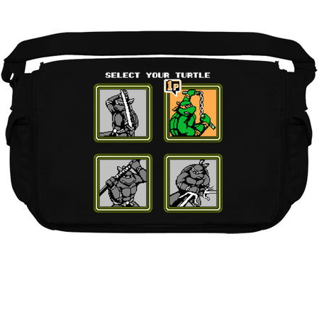 TMNT - Select Your Turtle - MICHELANGELO tiny thumbnail