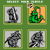 TMNT - Select Your Turtle - MICHELANGELO tiny thumbnail
