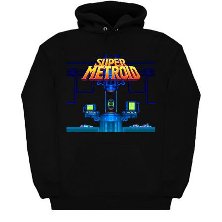 Super Metroid - It Begins Here (Original) tiny thumbnail