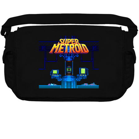 Super Metroid - It Begins Here (Original) tiny thumbnail