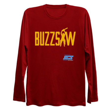 Buzzsaw The Running Man tiny thumbnail