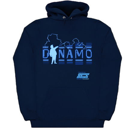 Dynamo The Running Man tiny thumbnail