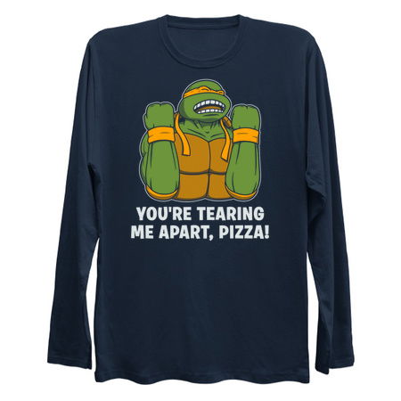 Ninja Pizza - NeatoShop