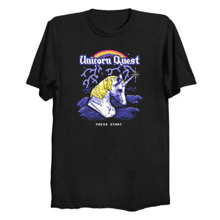 Unicorn Quest - NeatoShop