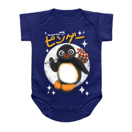 The pingu show tiny thumbnail