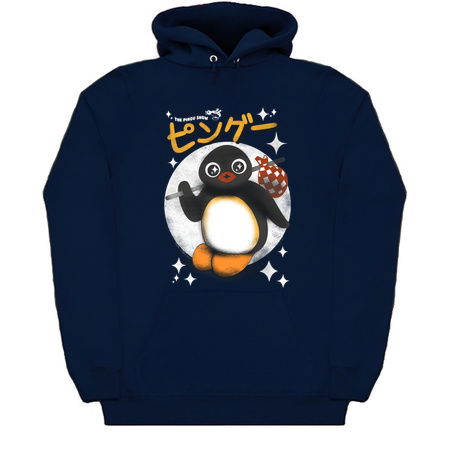 The pingu show tiny thumbnail