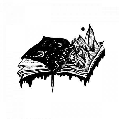 Mountain Book - NeatoShop