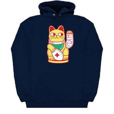 Unlucky Cat tiny thumbnail