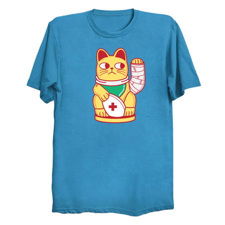 Unlucky Cat tiny thumbnail