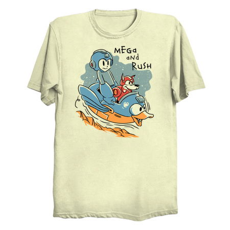 Mega and Rush tiny thumbnail