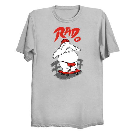 Rad Spirit tiny thumbnail