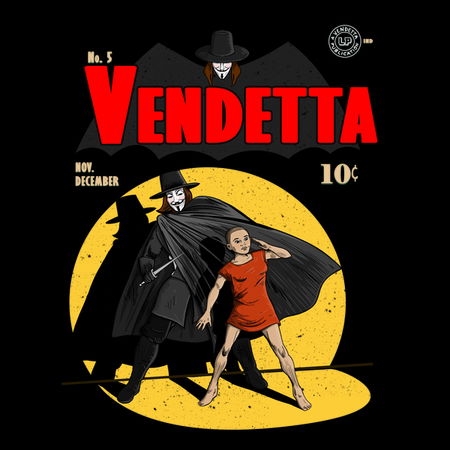 vendetta seria 5