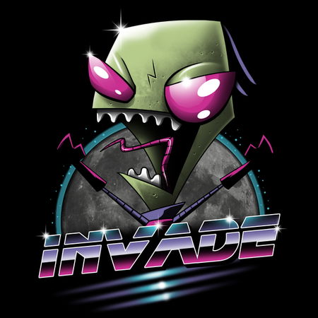 Invade! - NeatoShop