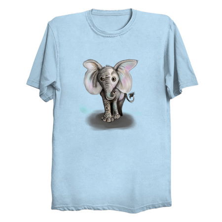 Baby Elephant tiny thumbnail