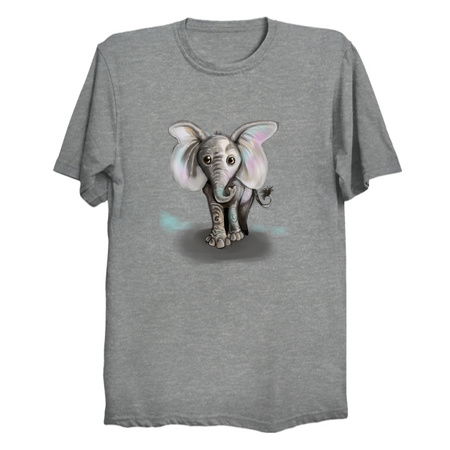 Baby Elephant tiny thumbnail