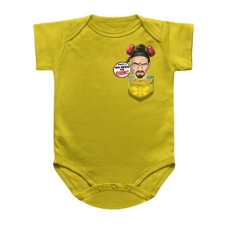 Pocket Heisenberg Shirt Walter White Tee Breaking Bad We Need To Cook Meth tiny thumbnail